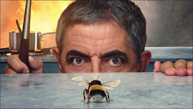 Man Vs Bee Official Trailer Netflix
