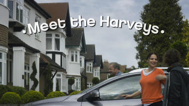 Meet The Harveys